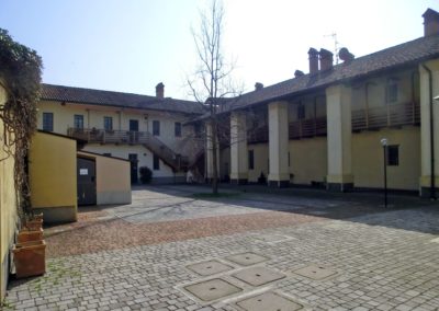 La corte di Settimo Milanese Host